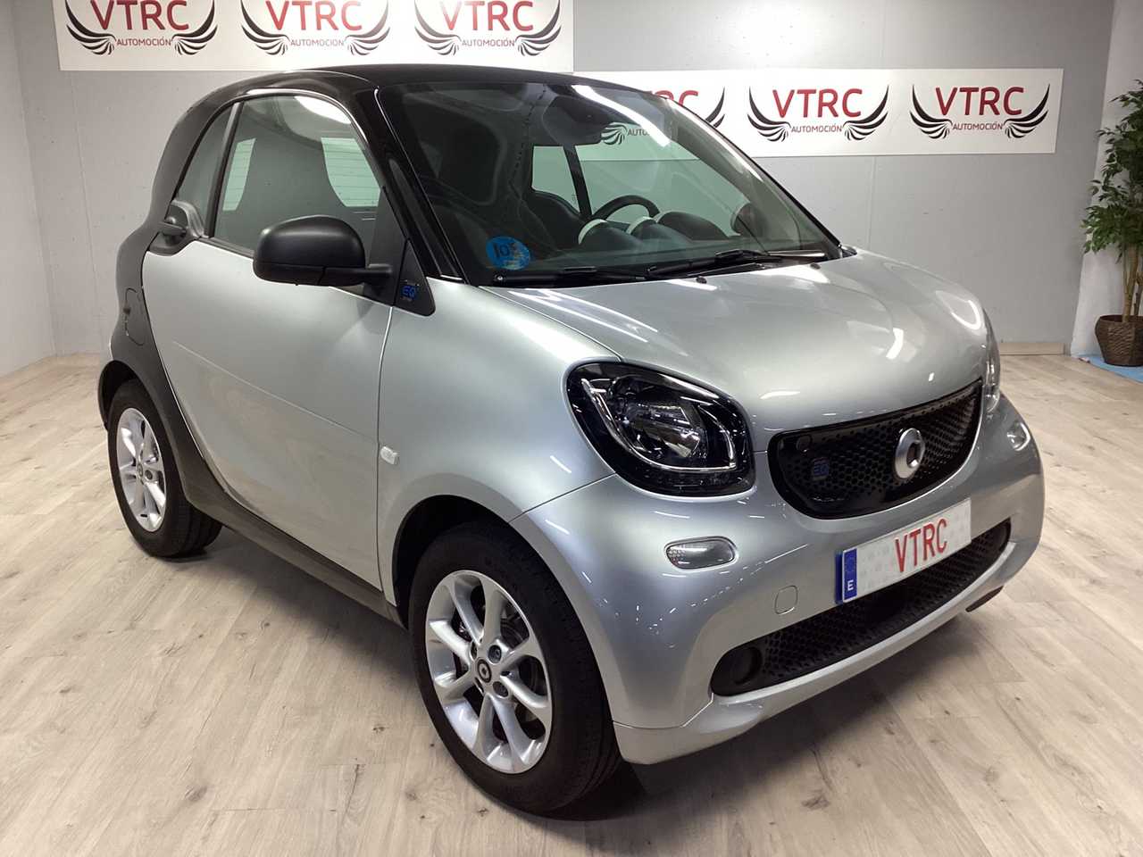 Smart Fortwo coupe electric   - Foto 1