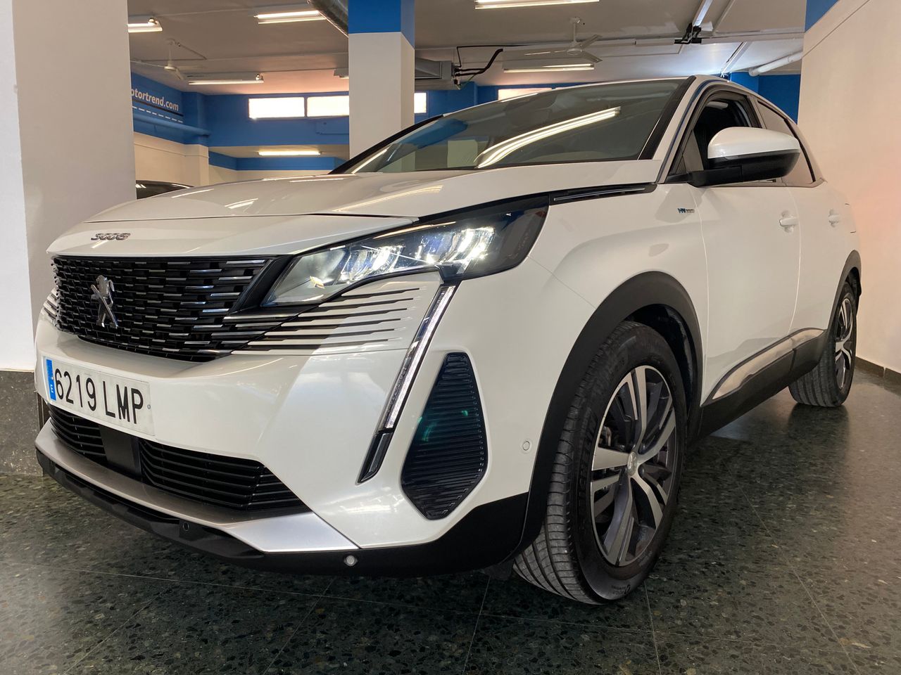 Peugeot 3008 Hybrid 1.6 ALLURE AUTO 225cv   - Foto 1