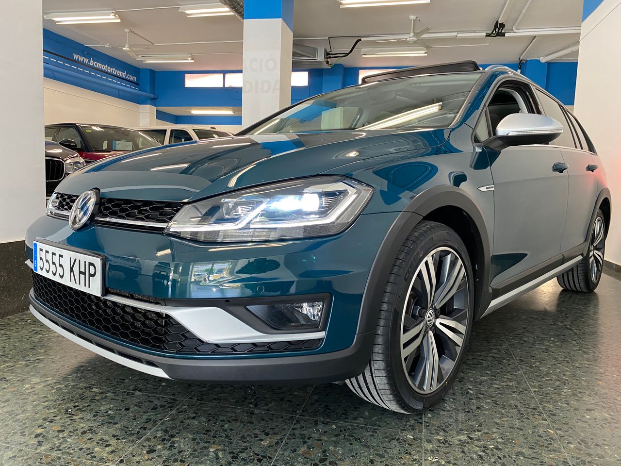 Volkswagen Golf Alltrack 1.8 TSI 4MOTION DSG 180CV.   - Foto 1