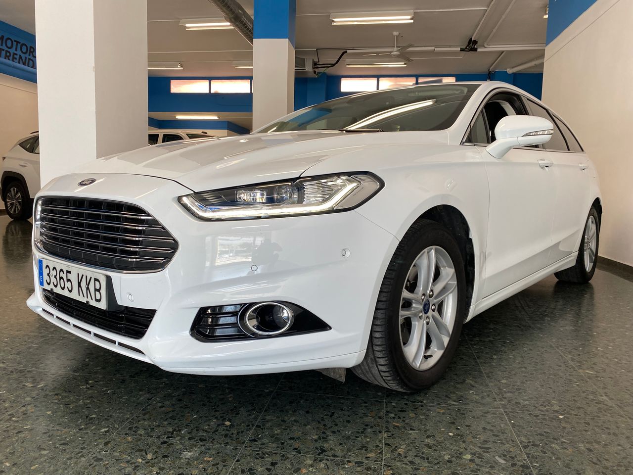 Ford Mondeo Familiar 2.0 TDCI AUTO TITANIUM   - Foto 1