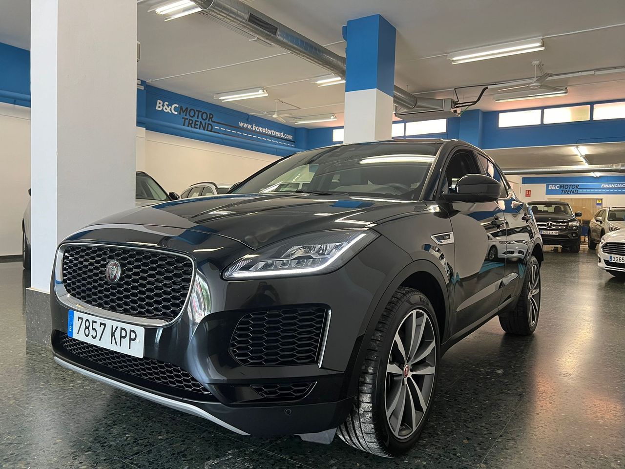 Jaguar E-Pace 2.0 R-Dynamic S AWD Automático   - Foto 1