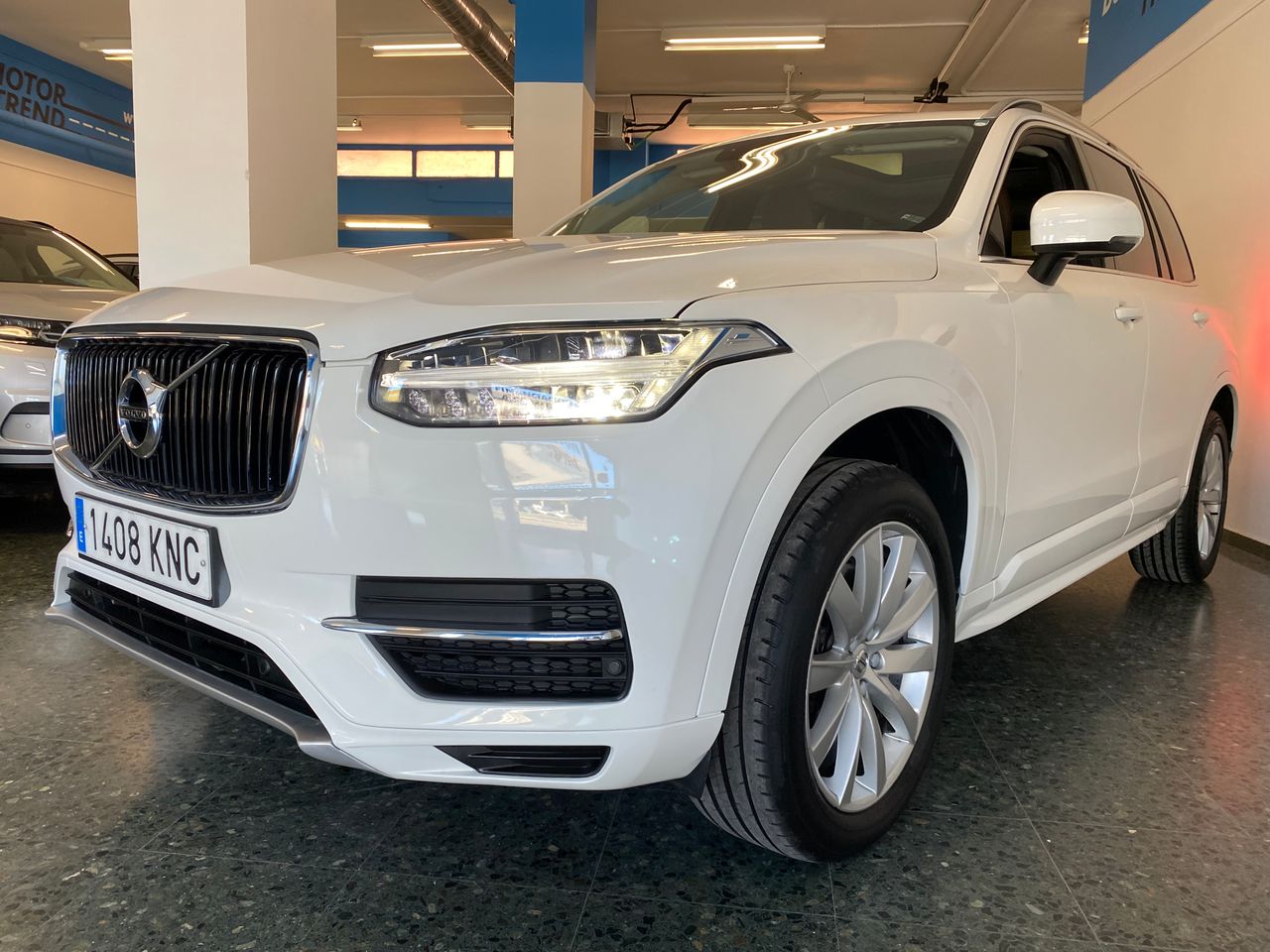 Volvo XC-90 2.0 D5 AWD AUTO MOMENTUM 7 PLAZAS.   - Foto 1