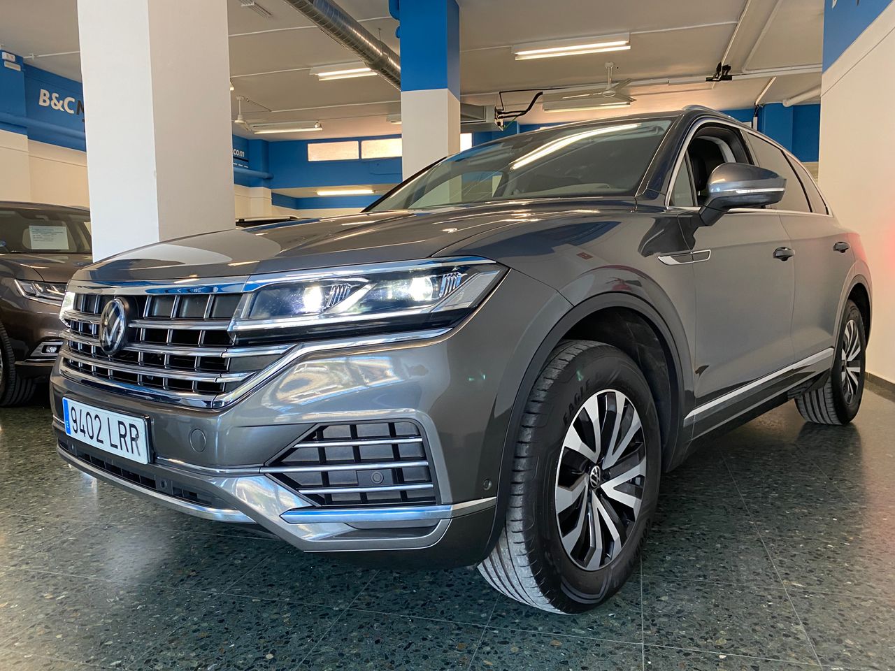 Volkswagen Touareg 3.0 TDI PREMIUM ELEGANCE AUTO 4 MOTION   - Foto 1