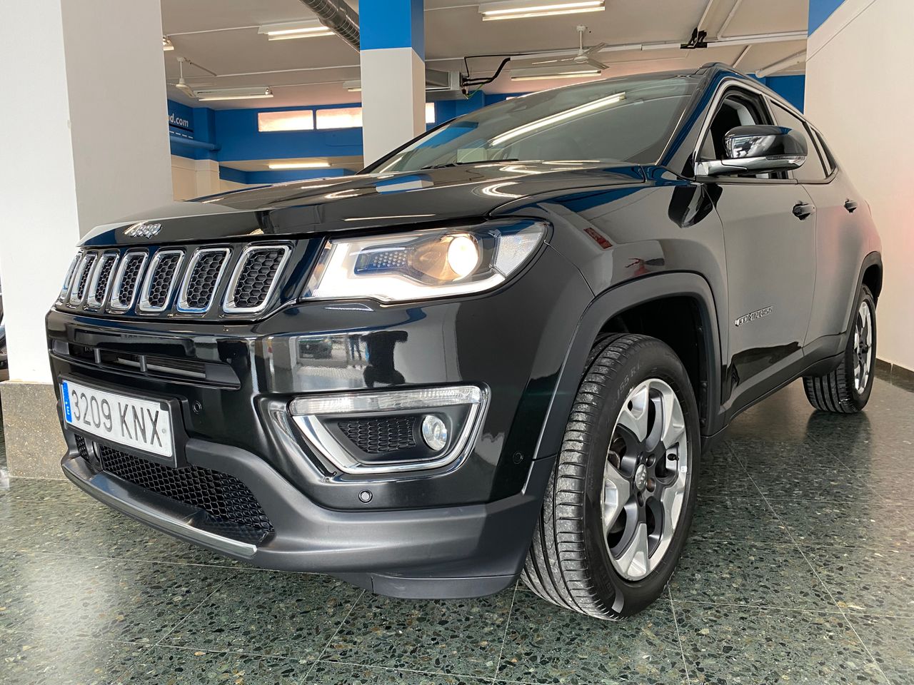 Jeep Compass 2.0 MTJ LIMITED AUTO 4X4   - Foto 1