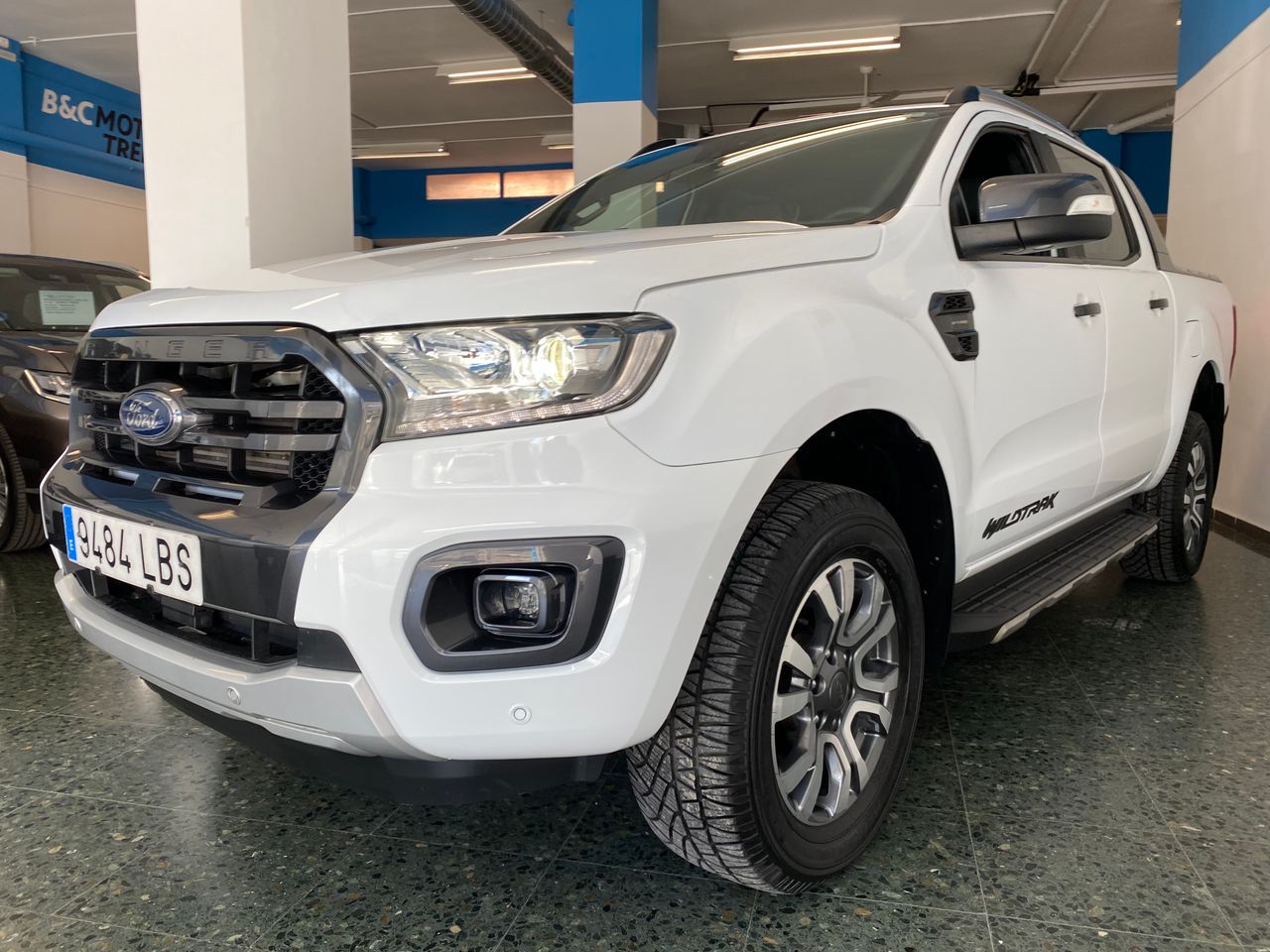 Ford Ranger 2.0 TDCI WILDTRACK AUTO 213CV 4X4   - Foto 1