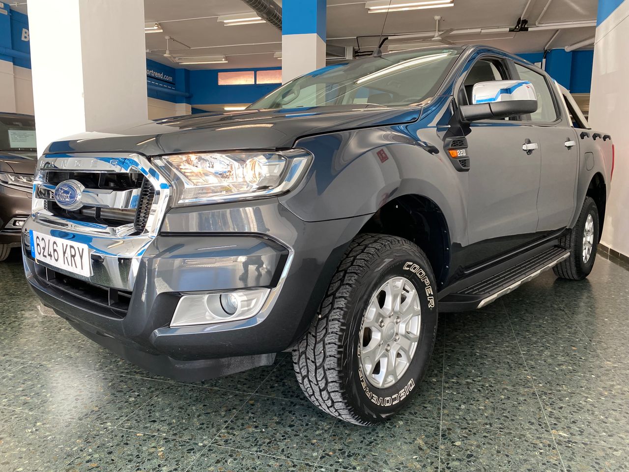 Ford Ranger 2.2 TDCI  XLT 4X4   - Foto 1