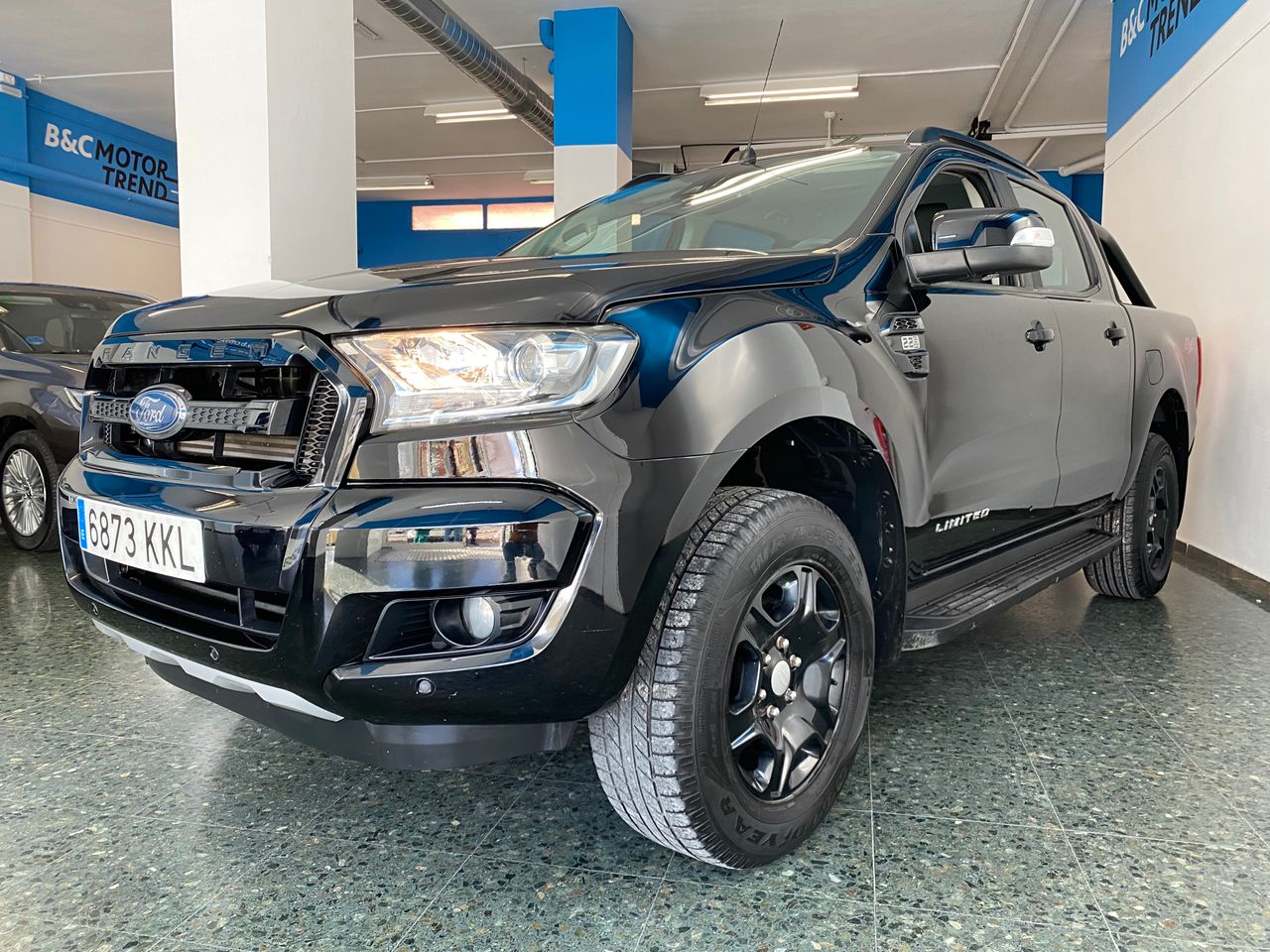 Ford Ranger 2.2 TDCI XLT LIMITED 4X4   - Foto 1