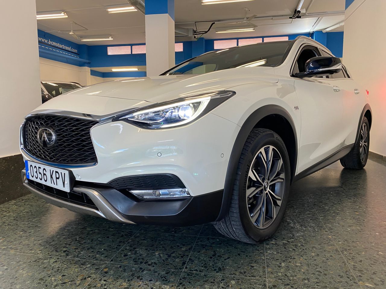 Infiniti QX30 2.0 T PREMIUM TECH AWD AUTO 211CV.   - Foto 1