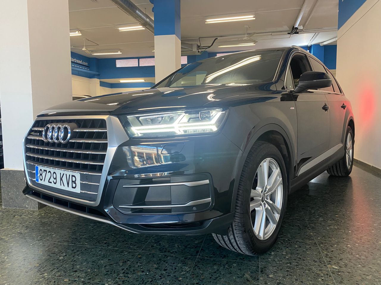 Audi Q7 3.0 45 TDI S-LINE QUATTRO TIPTRONIC HYBRID   - Foto 1