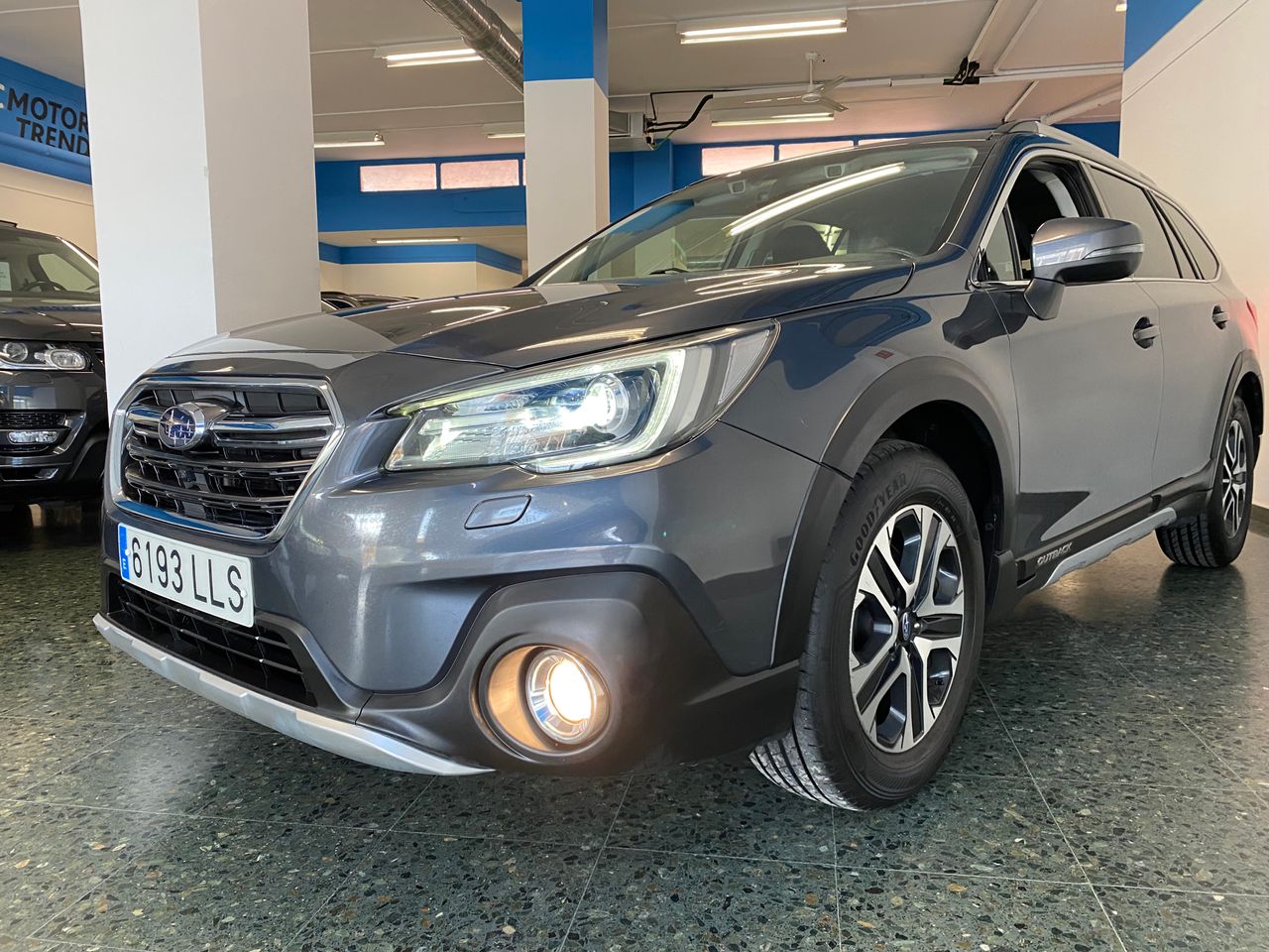 Subaru Outback 2.5i SPORT CVT AUTO AWD 175CV   - Foto 1