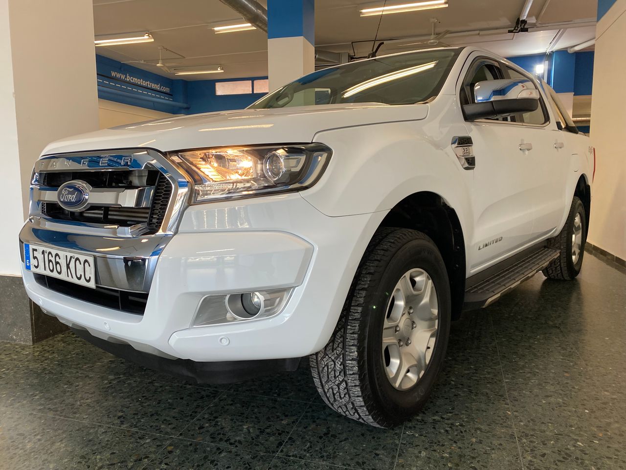 Ford Ranger 2.2 TDCI XLT LIMITED   - Foto 1