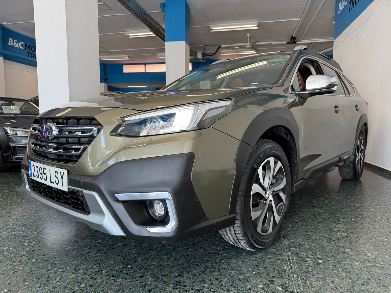 Subaru Outback 2.5i TOURING AWD AUTO + GLP   - Foto 1