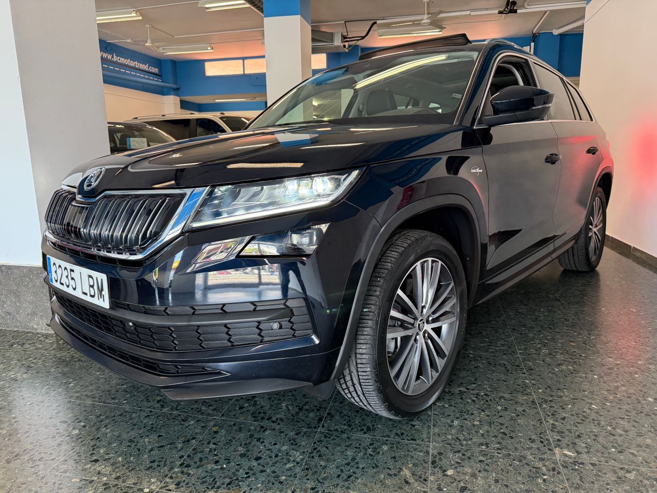 Skoda Kodiaq 2.0 TSI DSG 4X4 LAURIN&KLEMENT 7 PLAZAS   - Foto 1