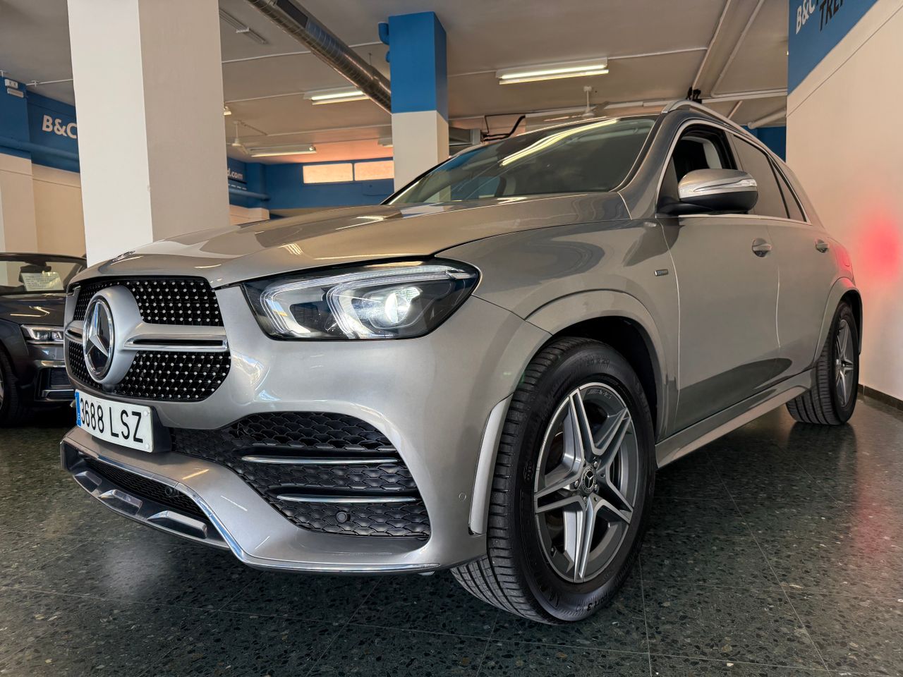 Mercedes Clase GLE 350 e 4MATIC AMG GASOLINA HÍBRIDO ENCHUFABLE   - Foto 1