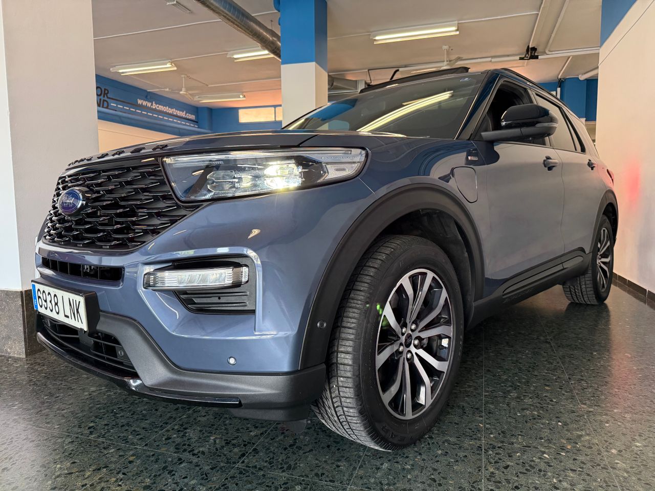 Ford Explorer 3.0 PHEV AWD ST-LINE 7 PLAZAS   - Foto 1