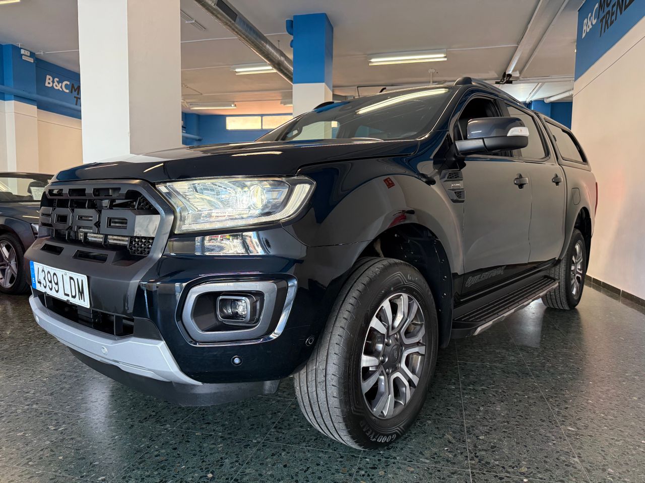 Ford Ranger 2.0 TDCI WILDTRACK AUTO 213cv   - Foto 1