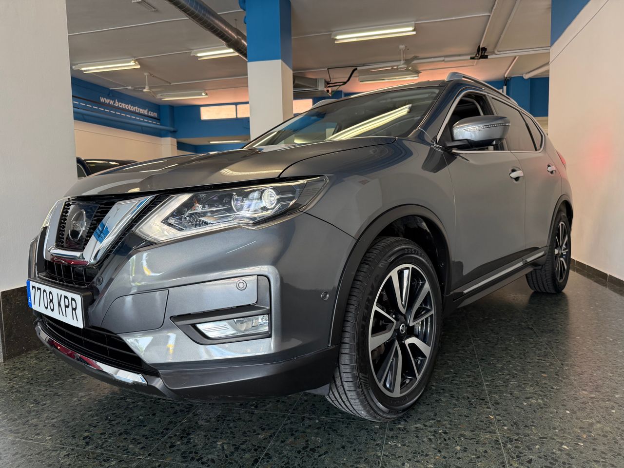 Nissan X-Trail 2.0 dci TEKNA X-TRONIC 7 PLAZAS 177CV.   - Foto 1