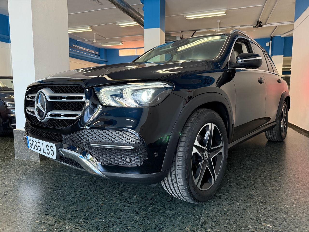 Mercedes Clase GLE 300D 4 MATIC 7 PLAZAS   - Foto 1