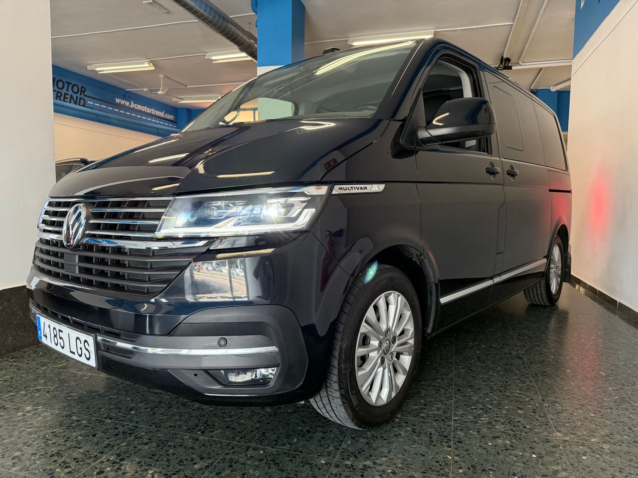Volkswagen Multivan 2.0 TDI DSG 4MOTION 200cv   - Foto 1