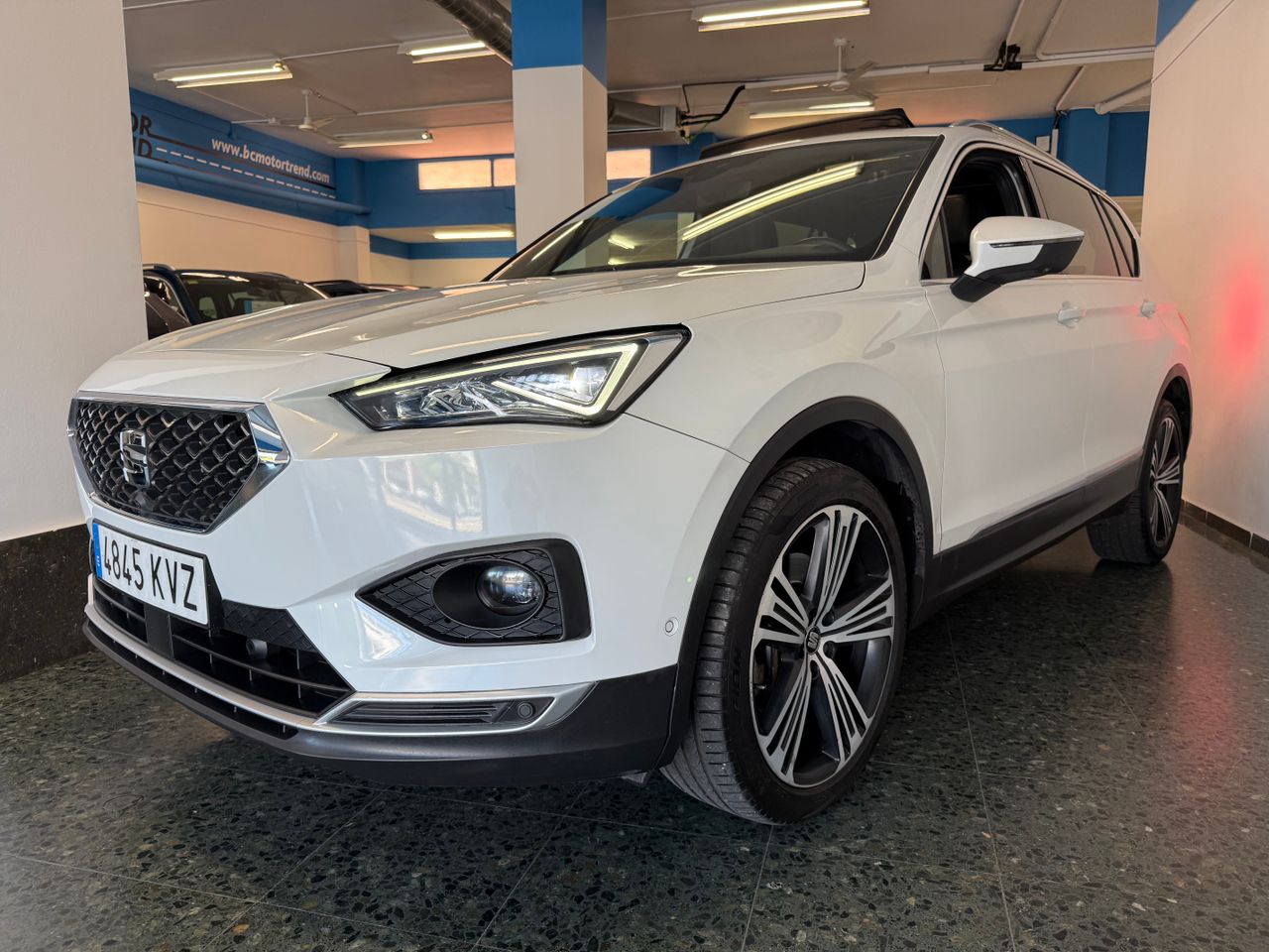 Seat Tarraco 2.0 TSI XCELLENCE PLUS DSG 4DRIVE 7 PLAZAS   - Foto 1