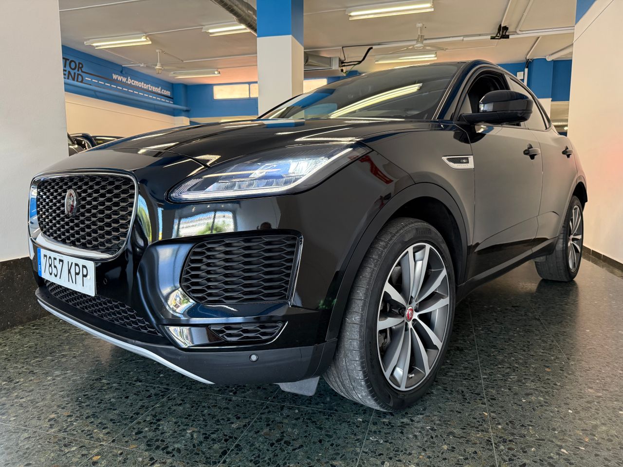 Jaguar E-Pace 2.0 R-DYNAMIC S AWD AUTO 250cv.   - Foto 1