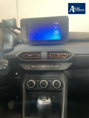 Dacia Sandero Stepway Comfort  - Foto 11