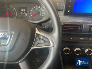 Dacia Sandero Stepway Comfort  - Foto 10