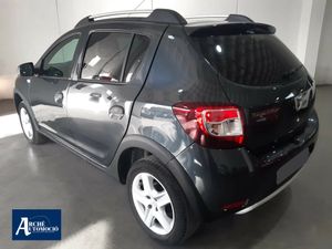 Dacia Sandero Stepway  - Foto 4