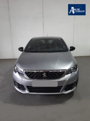 Peugeot 308 GT Line  - Foto 3