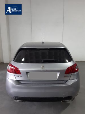 Peugeot 308 GT Line  - Foto 5