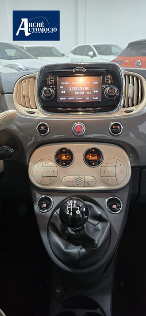 Fiat 500 Lounge  - Foto 15