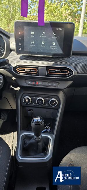 Dacia Sandero Stepway Expression  - Foto 11