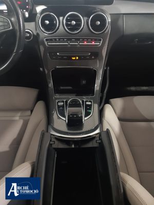 Mercedes Clase C C 220 BlueTec / d (205.004)  - Foto 9