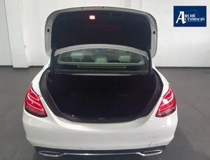Mercedes Clase C C 220 BlueTec / d (205.004)  - Foto 7
