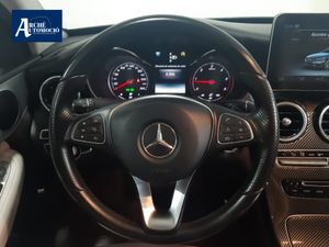 Mercedes Clase C C 220 BlueTec / d (205.004)  - Foto 8