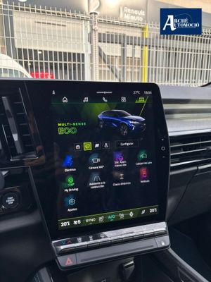 Renault Rafale 200 E-Tech Full Hybrid Esprit Alpine  - Foto 15