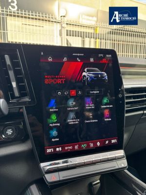 Renault Rafale 200 E-Tech Full Hybrid Esprit Alpine  - Foto 13
