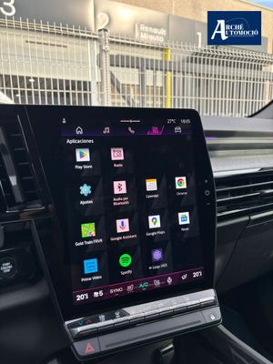 Renault Rafale 200 E-Tech Full Hybrid Esprit Alpine  - Foto 12