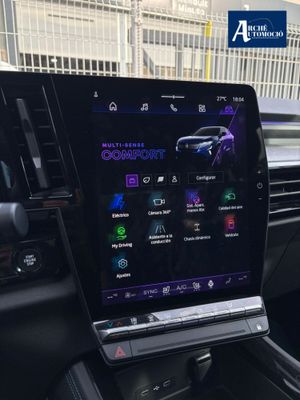 Renault Rafale 200 E-Tech Full Hybrid Esprit Alpine  - Foto 16