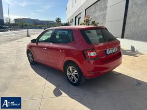 Skoda Fabia Ambition  - Foto 5