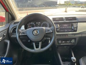 Skoda Fabia Ambition  - Foto 8