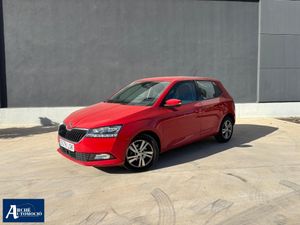 Skoda Fabia Ambition  - Foto 2