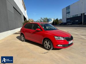 Skoda Fabia Ambition  - Foto 3