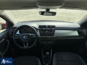 Skoda Fabia Ambition  - Foto 9