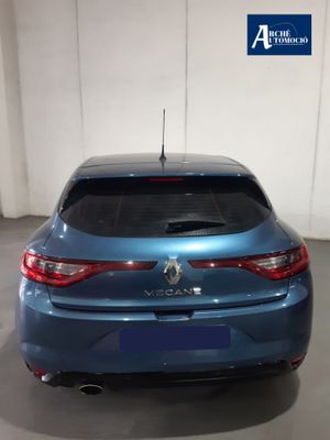 Renault Megane Zen  - Foto 6