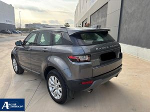 Land-Rover Range Rover Evoque Dynamic  - Foto 5
