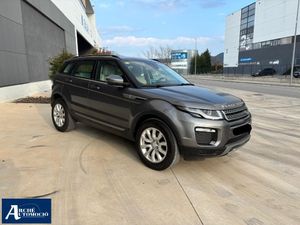 Land-Rover Range Rover Evoque Dynamic  - Foto 3