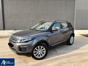 Land-Rover Range Rover Evoque Dynamic  - Foto 2