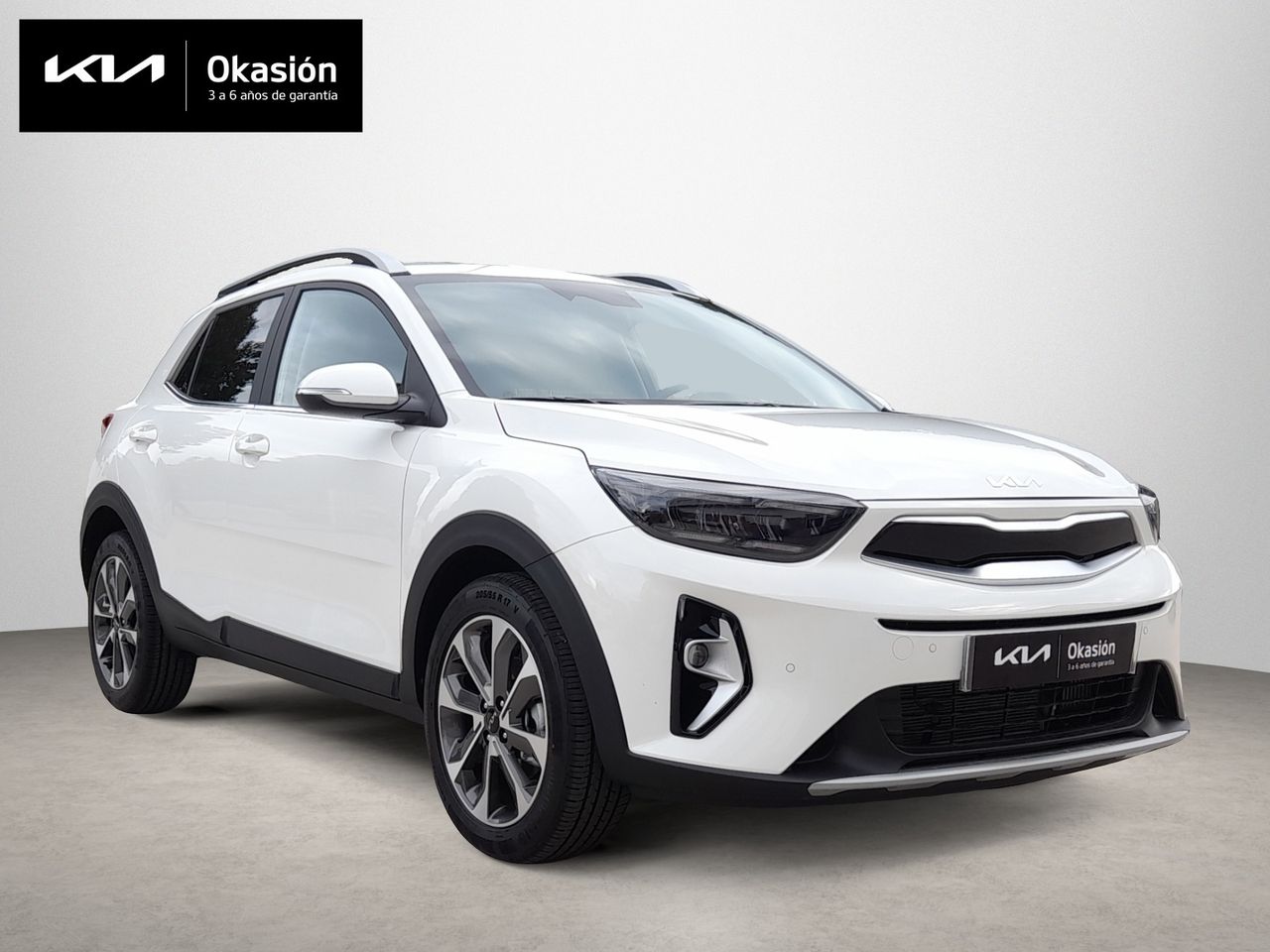 Kia Stonic 1.0 T-GDi 74kW MHEV MT Style Edition  - Foto 1