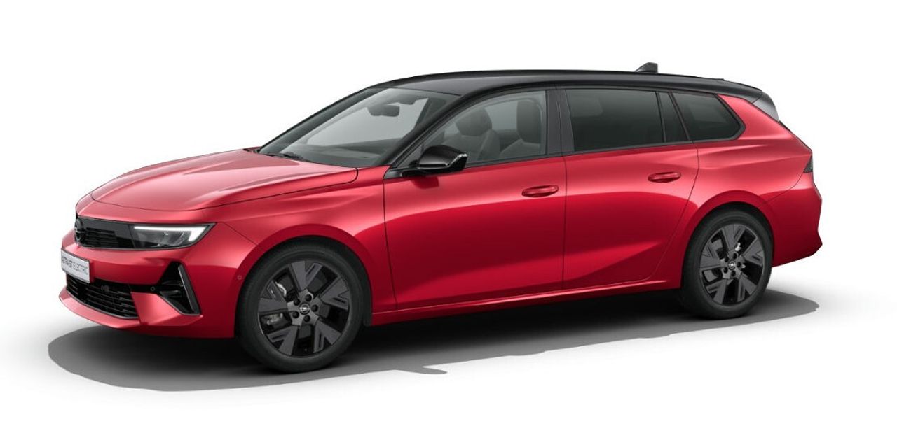 Opel Astra 54kWh GS Auto  - Foto 1